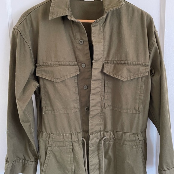 Levi’s Baggy Surplus jumpsuit - Picture 4 of 5